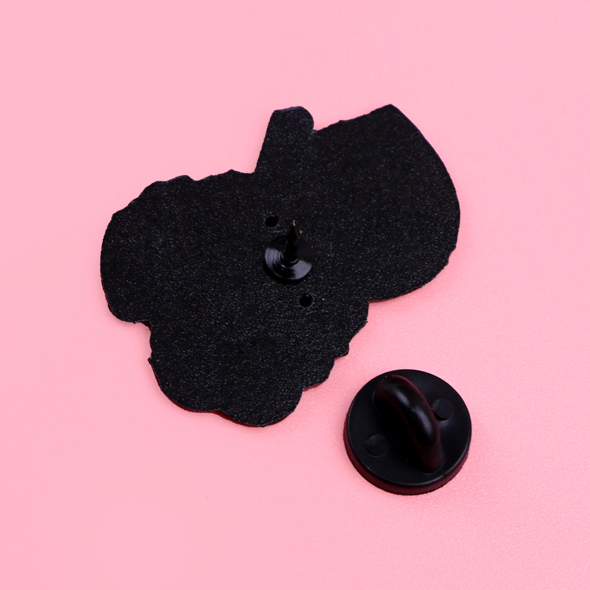 Эмалированная булавка для лацкана в виде комиксной фигуры Значки шляп одежды