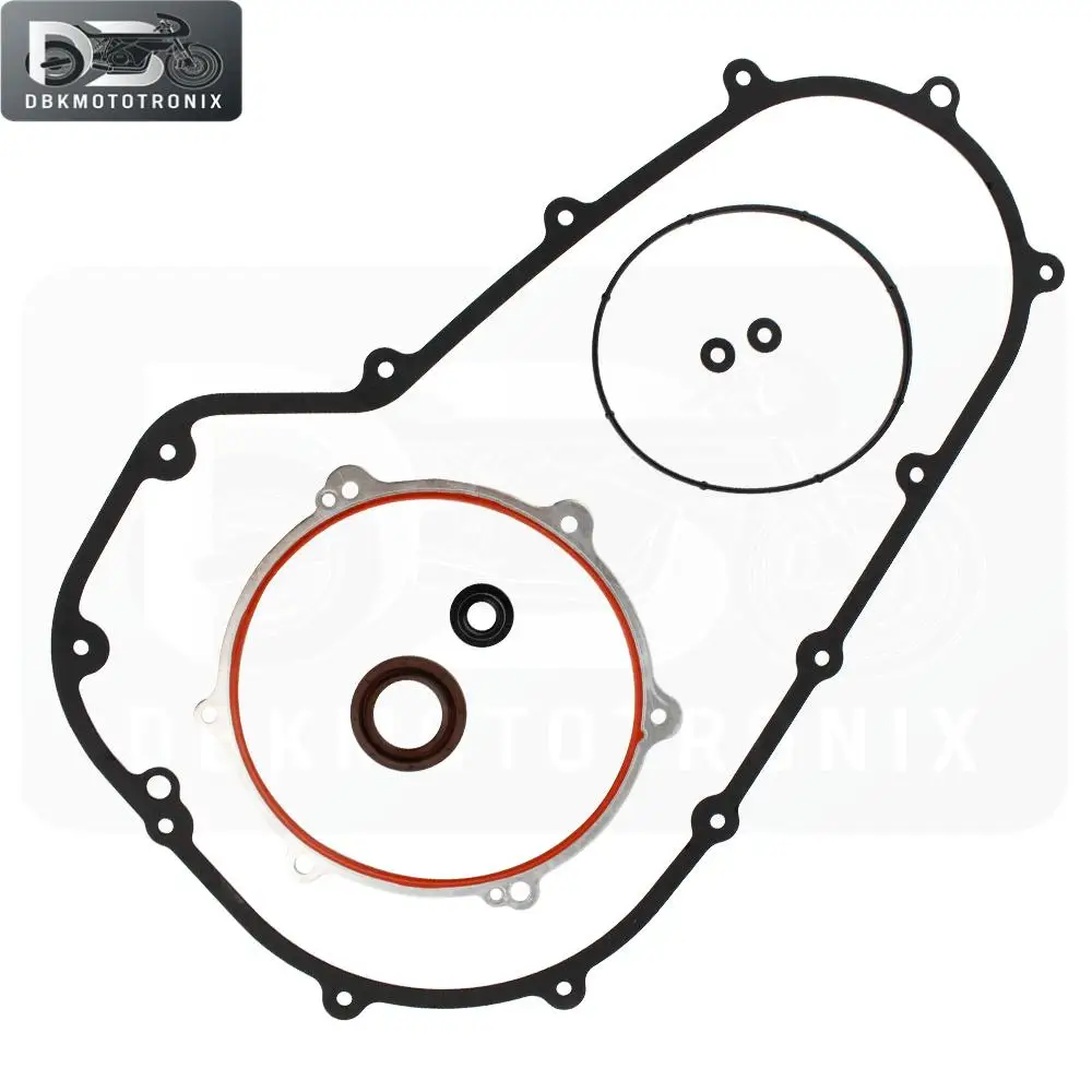 

Полный комплект прокладок для моделей Harley Touring FLH/T 2007-2016 CVO 2014-2016 Ultra Limited 2014-2016 Electra Glide 2007-2016