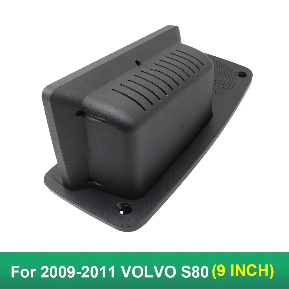 Автомобильный радиоприемник для 2009-2011 VOLVO S80 (9 дюймов LHD) облицовка Android GPS MP5