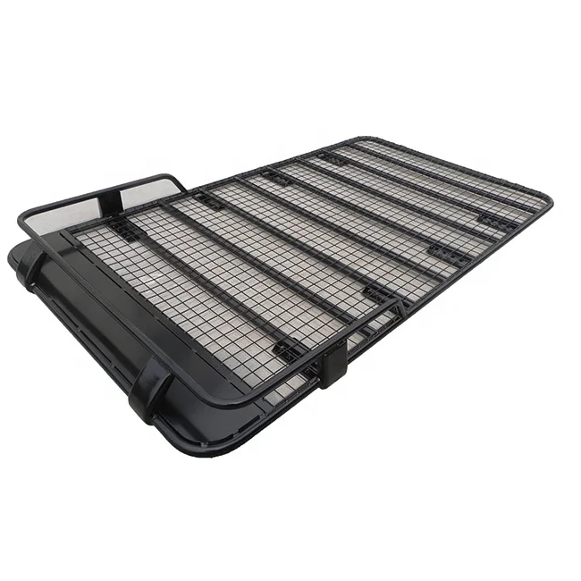 

Car roof rack for 4x4 offroad with steel material luggage rack top rack