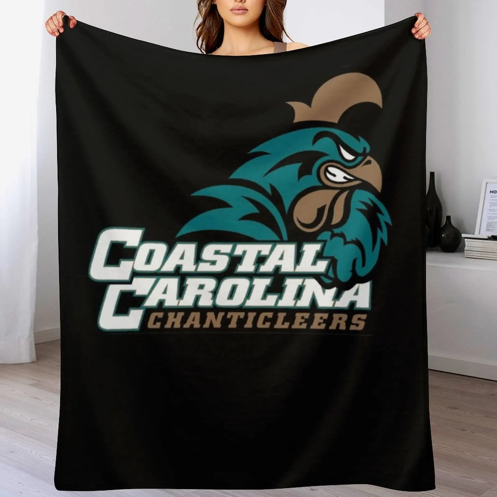 Ковдра Coastal Carolina одеяло теплое зимнее роскошное