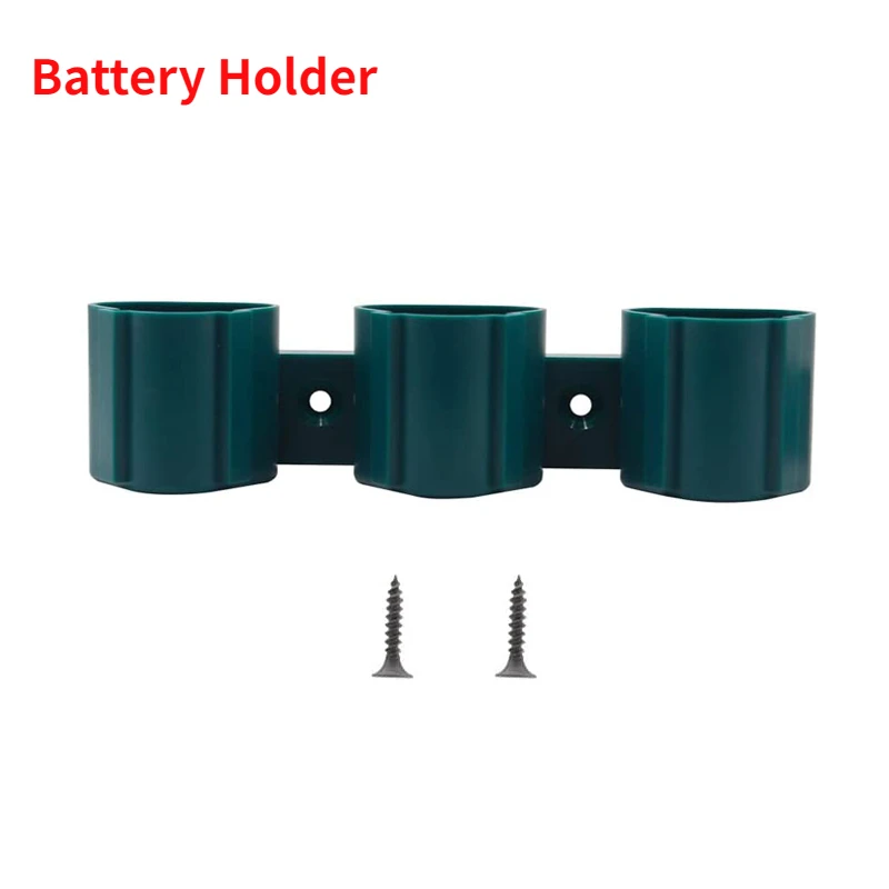 

Держатель аккумулятора для Makita, Milwaukee, Bosch 12В