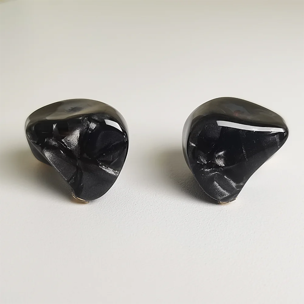 Наушники-вкладыши MONYUE M8 10 мм DLC DD + 3BA HiFi IEMs динамические и сбалансированные