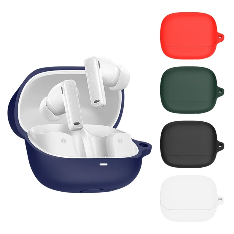 Чехол для гарнитуры Baseus-Bowie M2s с защитой от царапин противоударный защитный чехол