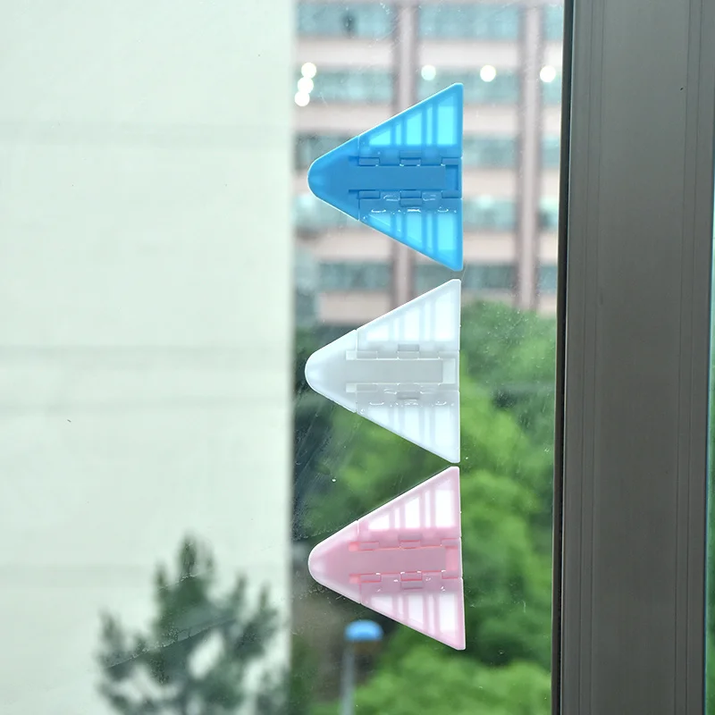 

door Sliding child safety lock buckle punch-free window sliding door buckle sliding window stopper anti-opening fixed artifact