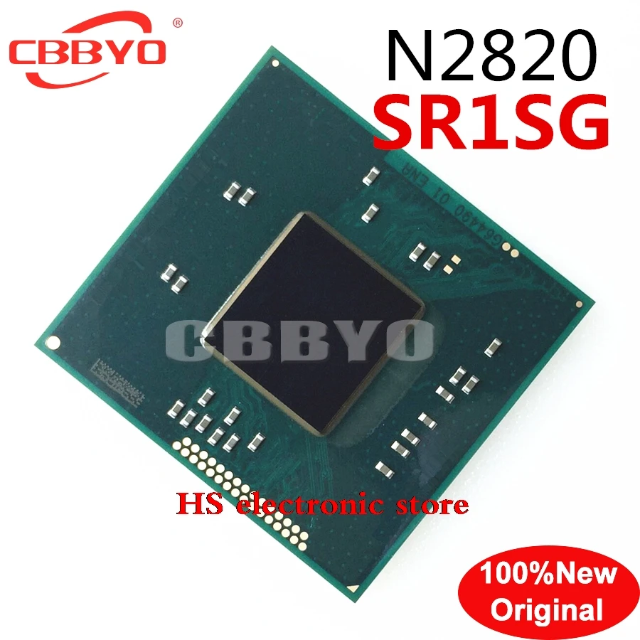 

100% Original New good quality SR1SG N2820 BGA CHIP