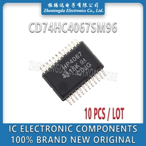 CD74HC4067SM96 CD74HC4067SM CD74HC4067 CD74HC CD74 IC MUX Chip SSOP-24