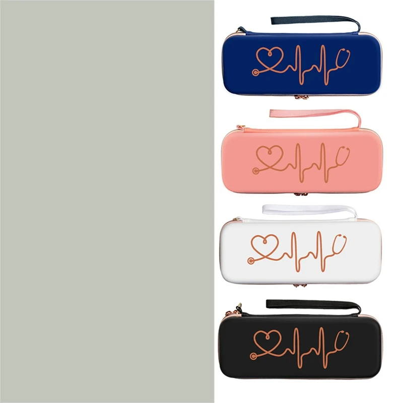 Жесткий чехол для стетоскопа 3M Littmann Classic III/Lightweight II S.E бытовой твердый ящик