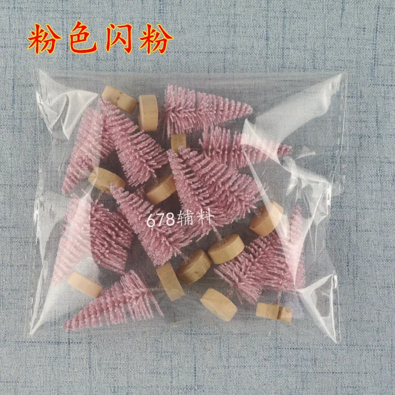 

Декоративные фигурки для елки 12 шт.