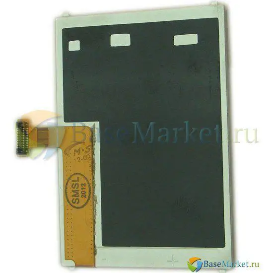 Дисплей для Samsung C3300 Champ OEM |