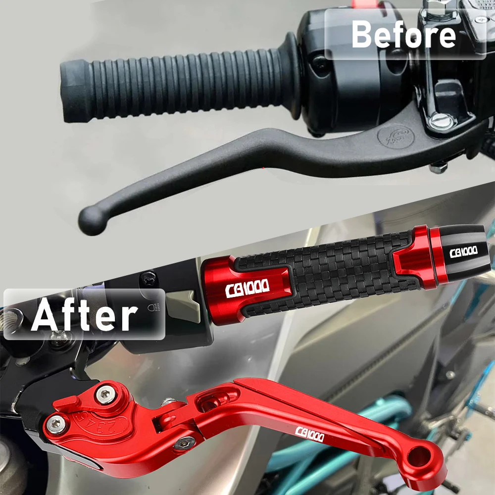 Рычаги сцепления тормоза для мотоцикла Honda CB1000 CB 1000 bingone SC30 1993 1994 1995 1996