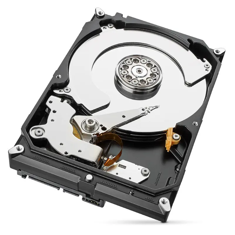 Фото ST1000VN002 Новый механический жесткий диск IronWolf Enterprise 1 ТБ, вертикальный, для NAS №4