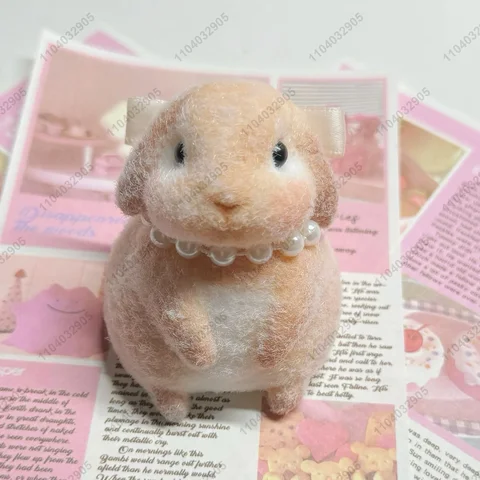 Кролик-кролик Taba Squishy, силиконовый милый кролик, игрушка Mochi ручной работы, сжимаемая игрушка, ручная расслабляющая игрушка для снятия стресса, подарок