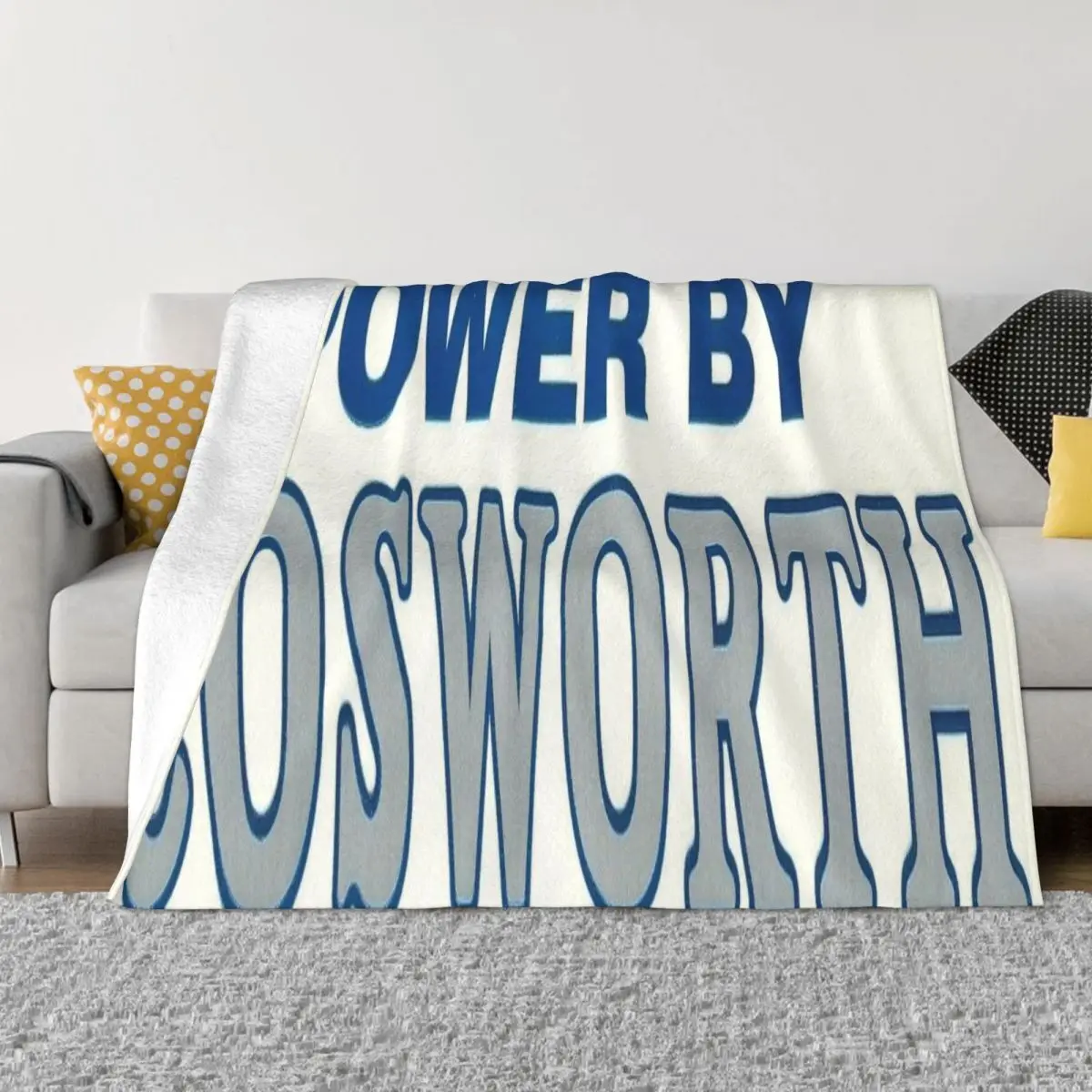 Одеяла и пледы Power By Cosworth 813