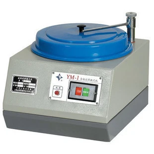 

Shanghai Metallographic YM-1 Metallographic Sample Pre-grinding Machine