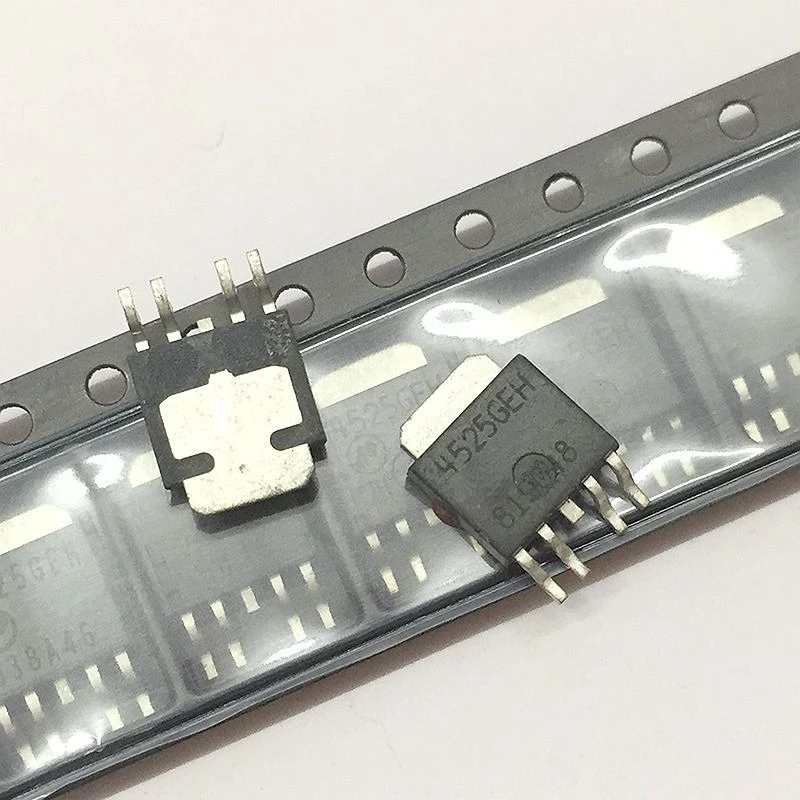 

FREE SHIPPING 100PCS/LOT 4525GEH TO-252 SMD