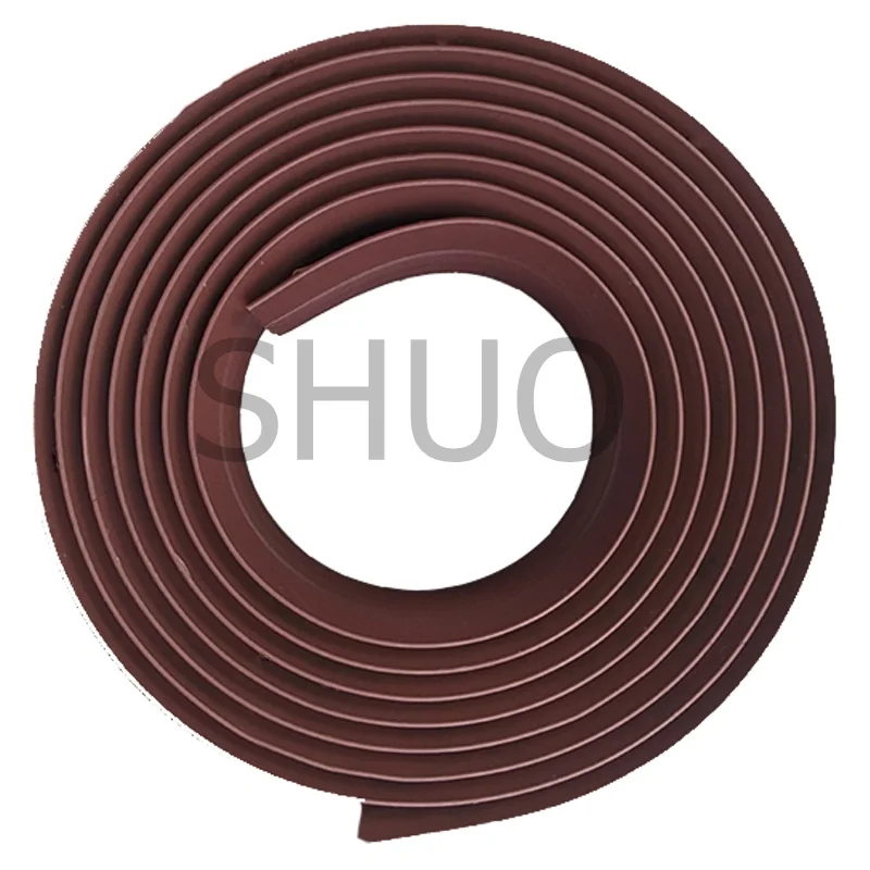 

1m Self adhesive strip 4cm width stair anti-skid strip step PVC step sticker outdoor marble ramp ground anti-skid sticker