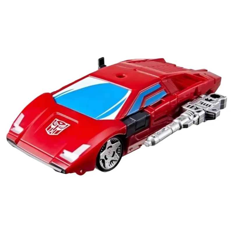 Фото Оригинальная коллекционная фигурка Hasbro TRANSFORMERS STUDIO SERIES MTMTE SIDESWIPE №3