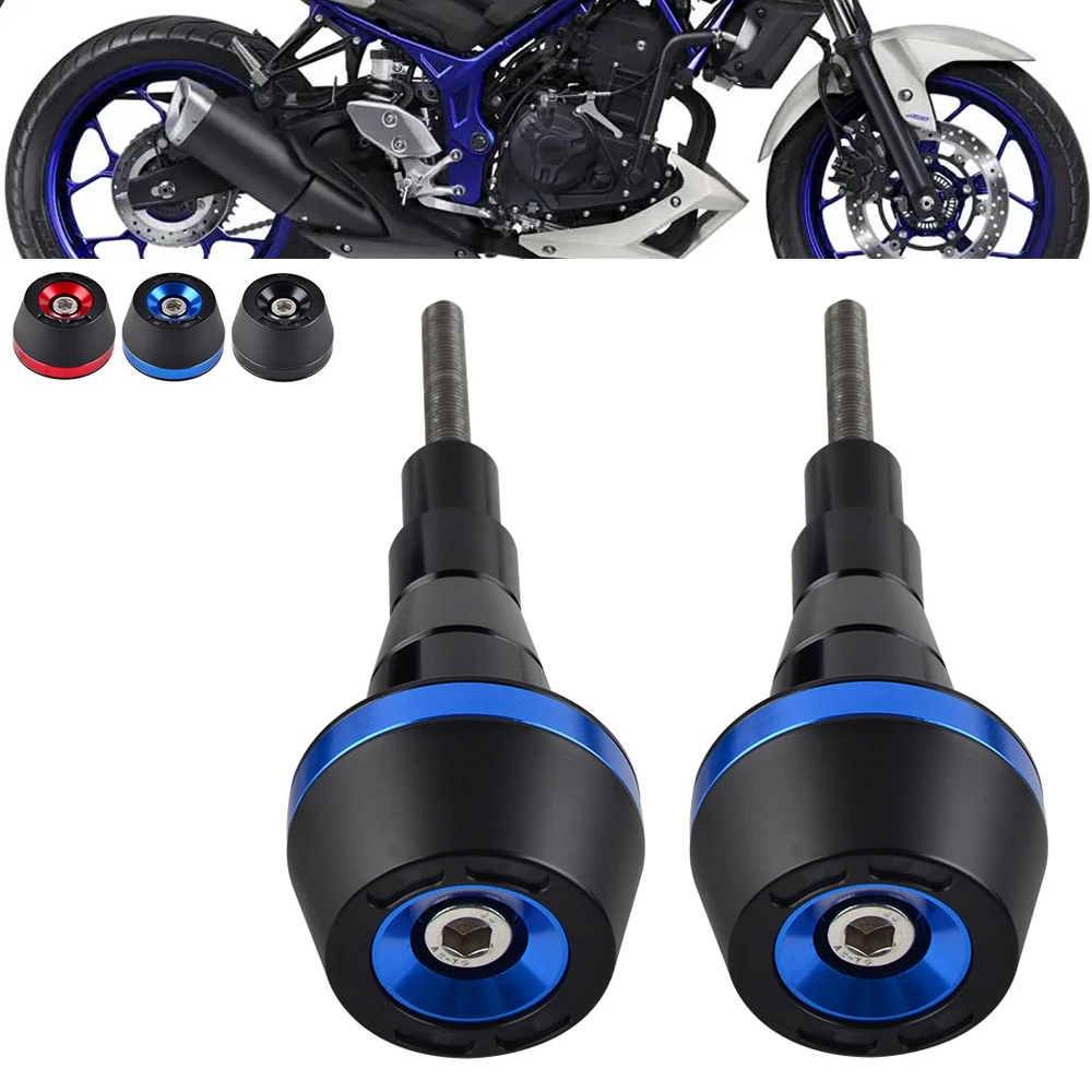 

Motorcycle Falling Protector Frame Sliders for Yamaha MT-03 2015 2016 2017 MT03 Fairing Guard Engine Crash Pads