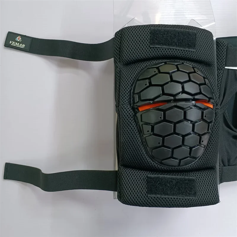 Летние наколенники VEMAR для езды на мотоцикле: удобные дышащие и защищающие от