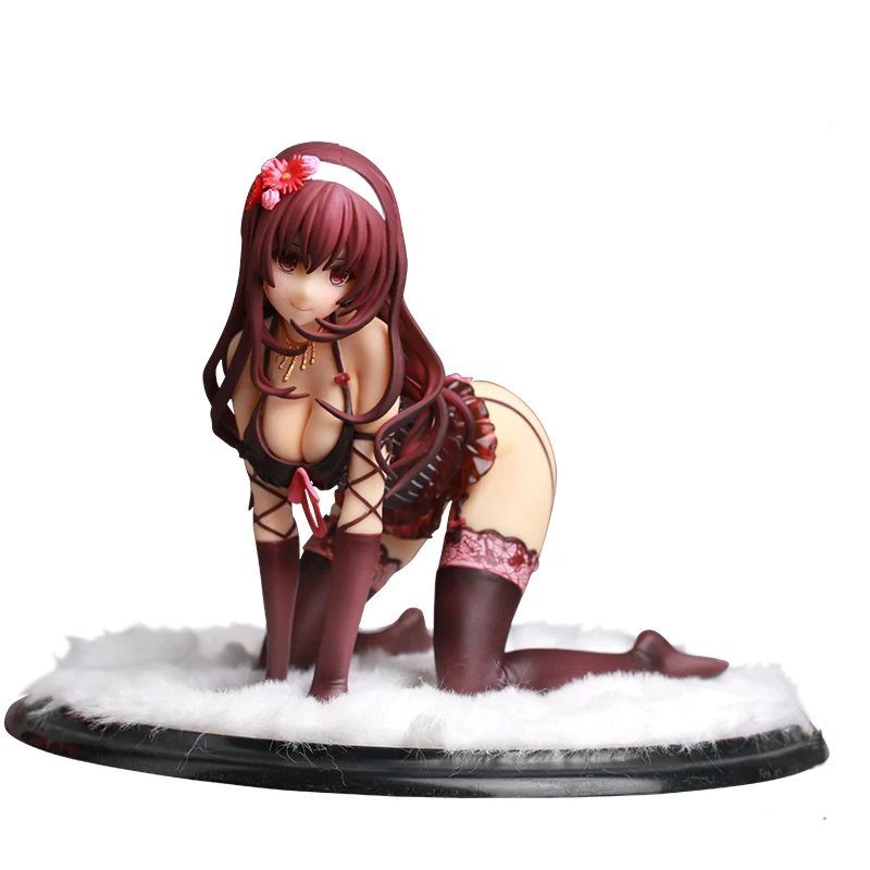 

Аниме Saenai Heroine no Sodatekata Utaha Kasumigaoka фигурка 1/7 сексуальное нижнее белье для девушек ver Коллекционная экшн-Статуя Модель игрушки подарок