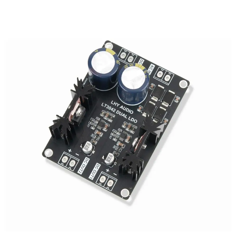 

Регулятор напряжения Circuiter Hardware LT3042