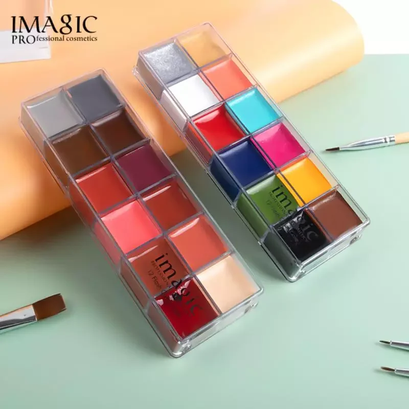 

Новинка, 12 цветов, бриллиантовая палитра, безопасная фотокартина, искусство, фотография