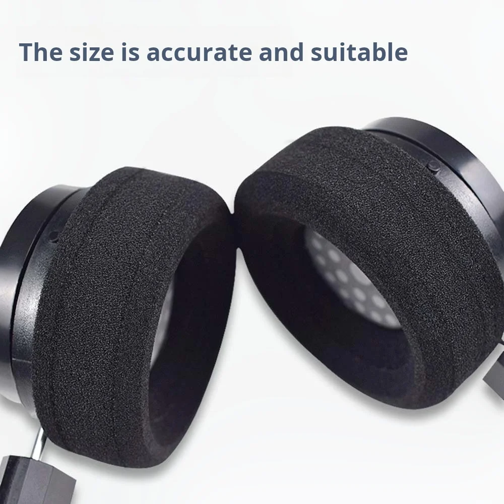 Фото Сменные амбушюры из пенопласта для наушников GRADO PS1000 SR80i SR60 SR125 SR325 SR225 RS1 RS2 M1 M2 №4