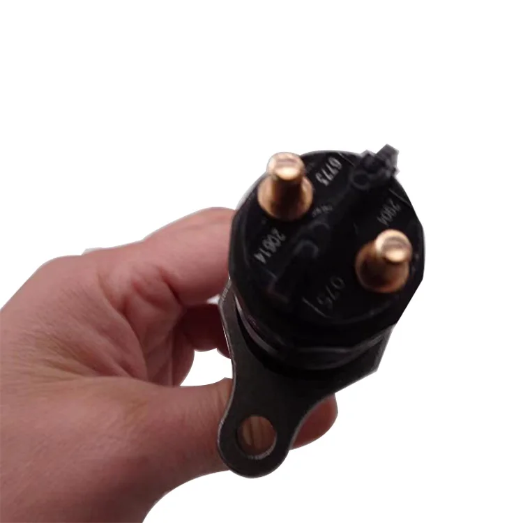 

Injector High performance quality truck diesel engine common rail 0445120357 switch payloads injector