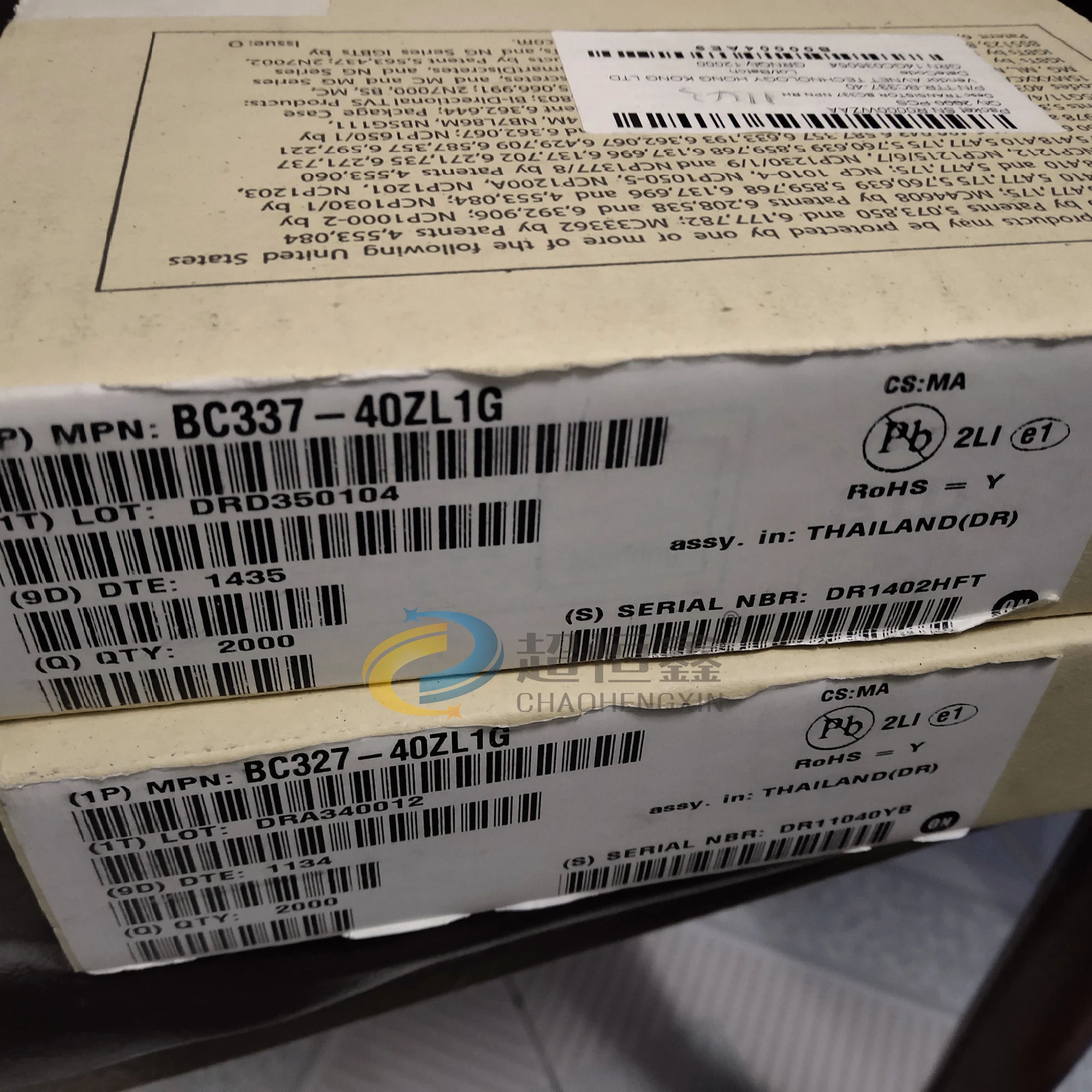 Продано от 1 пары 100% американский оригинал фотоаксессуары BC327 BC337 BC37 TO92 звуковая