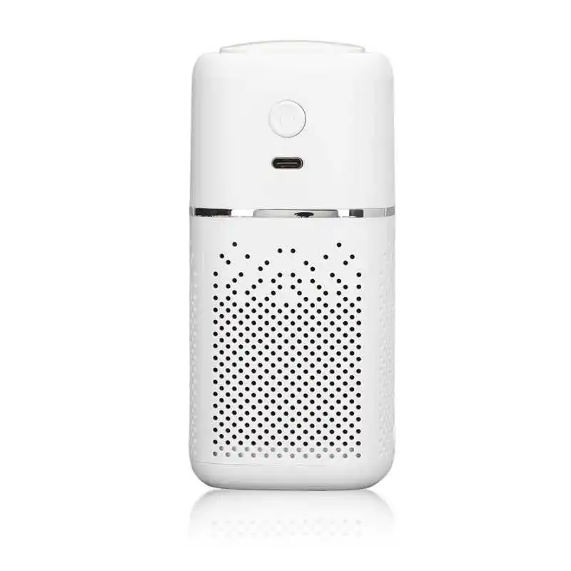 

Air Cleaner Car Negative Ion Air Purifier 2W for Office