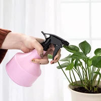 home garden small hand pressed flower plant spray bottle candy colored watering can watering can sprinkler water bottle