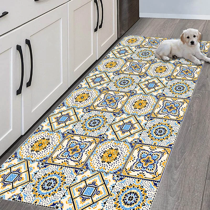 

Современные кухонные коврики, ковер, Придверный коврик для гостиной, домашний пол, коврик для ванной, кухонный ковер, коврик для прихожей, ук...