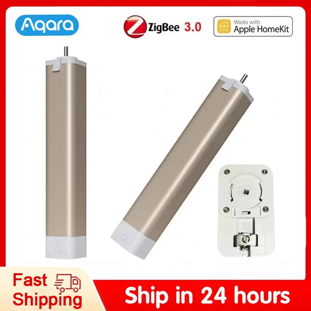 Умный электрический мотор для штор Aqara C3 Zigbee3.0
