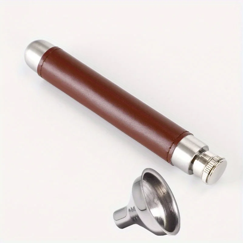 

Мини-фляга из нержавеющей стали 45 мл