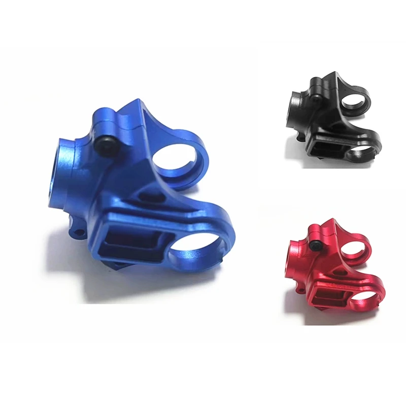 Металлическая дифференциальная крышка набор дифференциальных хомутов для Arrma 1/10