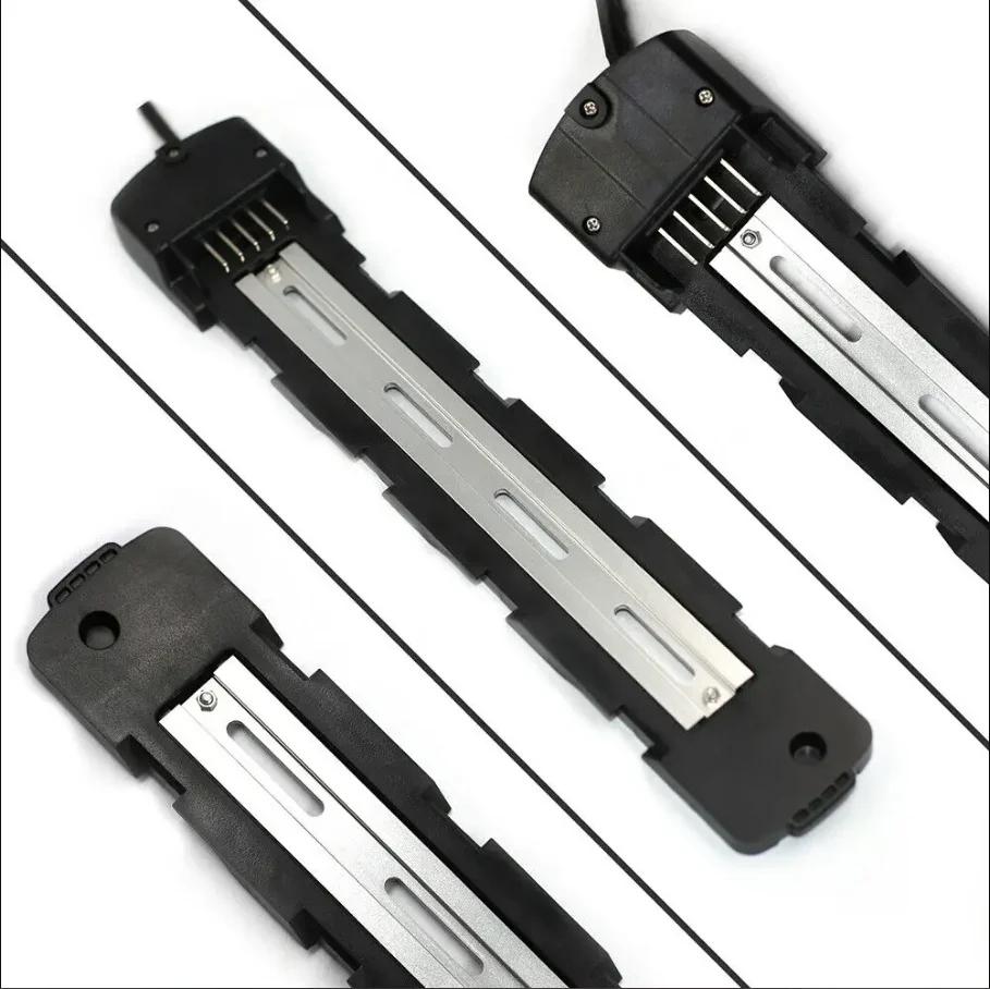 Монтажная пластина на 5 контактов для аккумулятора электровелосипеда