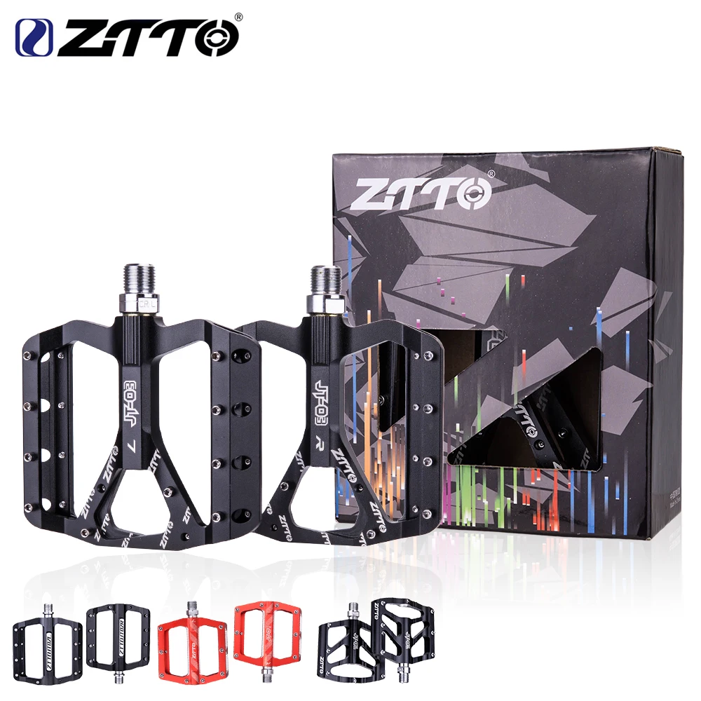 

Ультралегкие подшипники DU, велосипедная педаль, велосипедные CNC дорожные подшипники для горных велосипедов, противоскользящая платформа XC ...