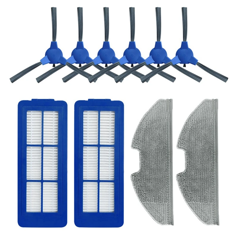 

Filter For Eufy Robovac G10 G30 Hybrid Vacuum Cleaner Parts Household Cleaners Accessories