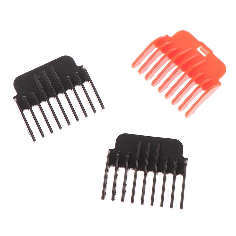 

1Set Trimmer Cut T9 Hair Clipper Accessories Limit Hair Brush Guard Guide Comb Guide Styling Tool Attachment Styling Tools