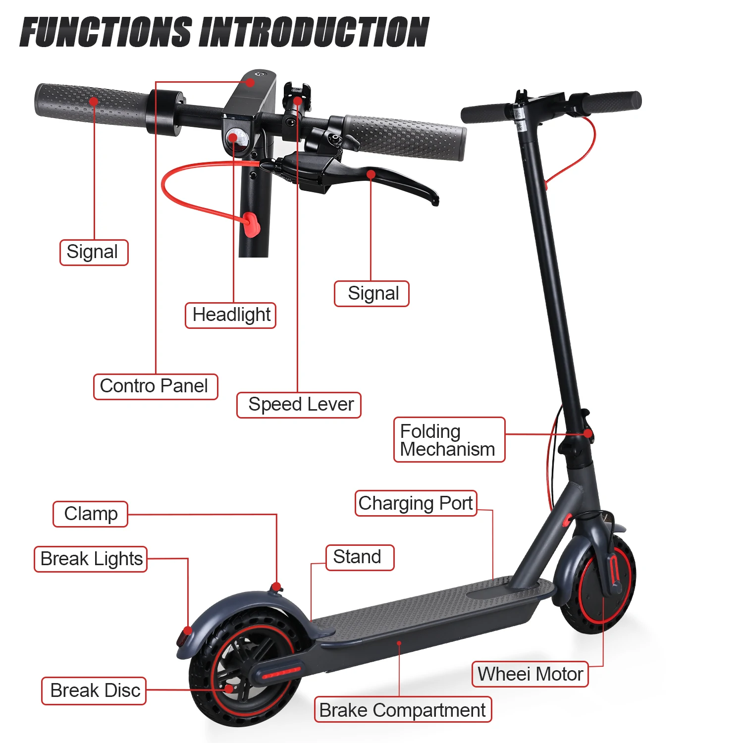 Самокат Xiaomi 1s Купить Спб