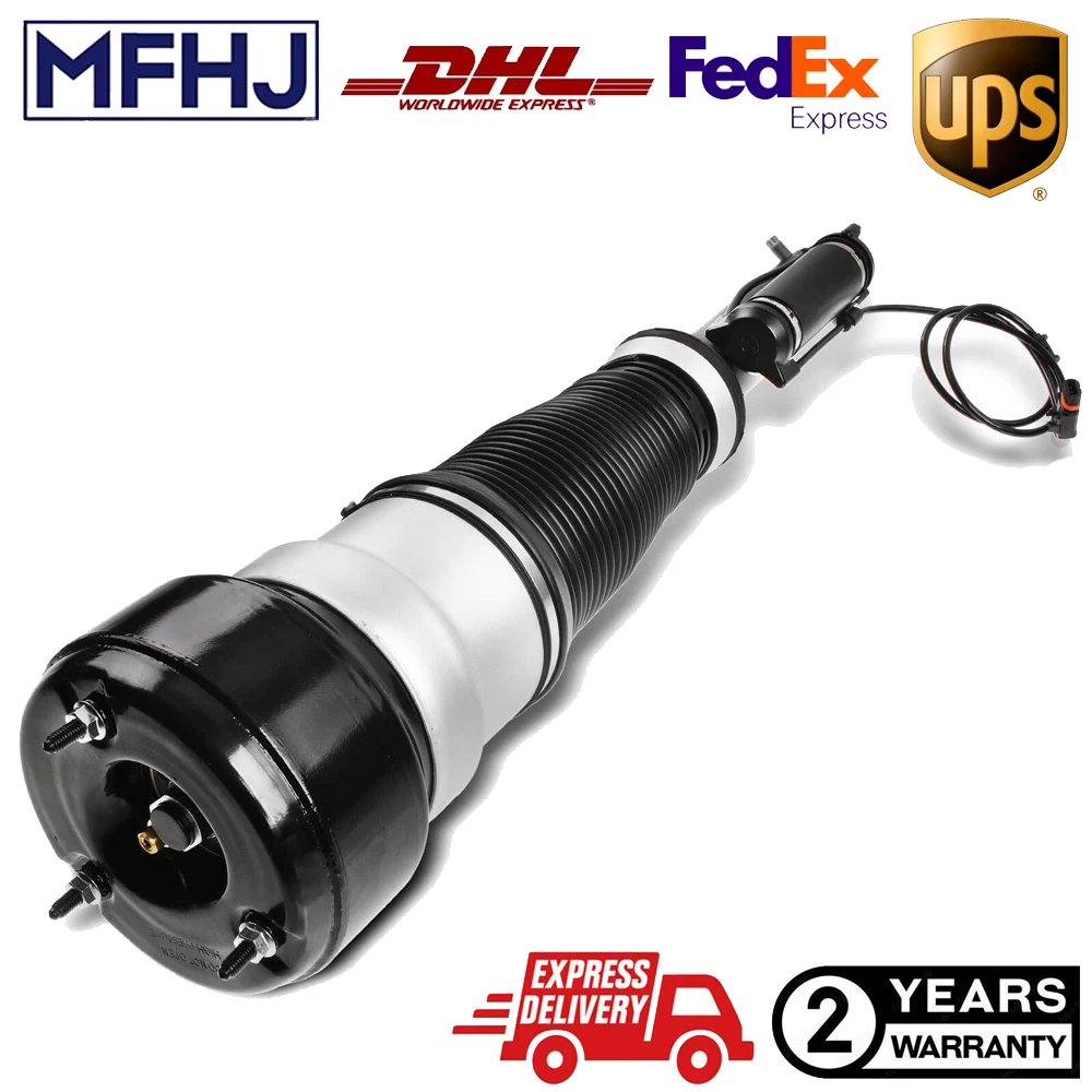 

Передняя левая или правая пневматическая подвеска для Mercedes-Benz W221 S350 S400 S550 S600 S63 AMG S65 AMG 2213204913, 2213209313