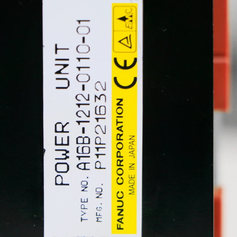 

Used Fanuc Board A16B-1212-0110 Tested Ok for CNC Machine