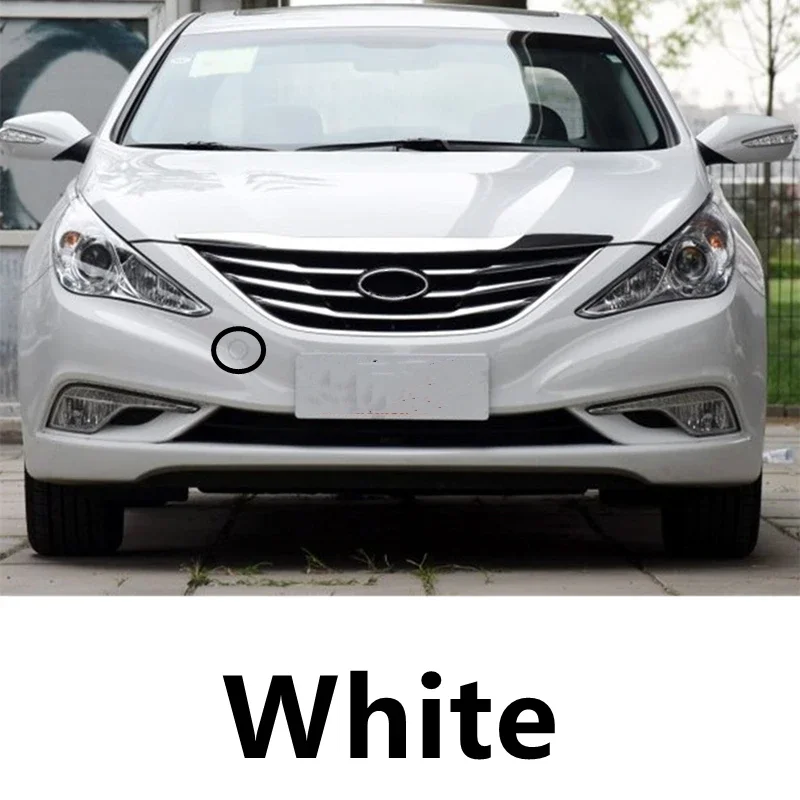 

Крышка проушины фаркопа переднего бампера для Hyundai SONATA YF 2010 2011 2012 2013