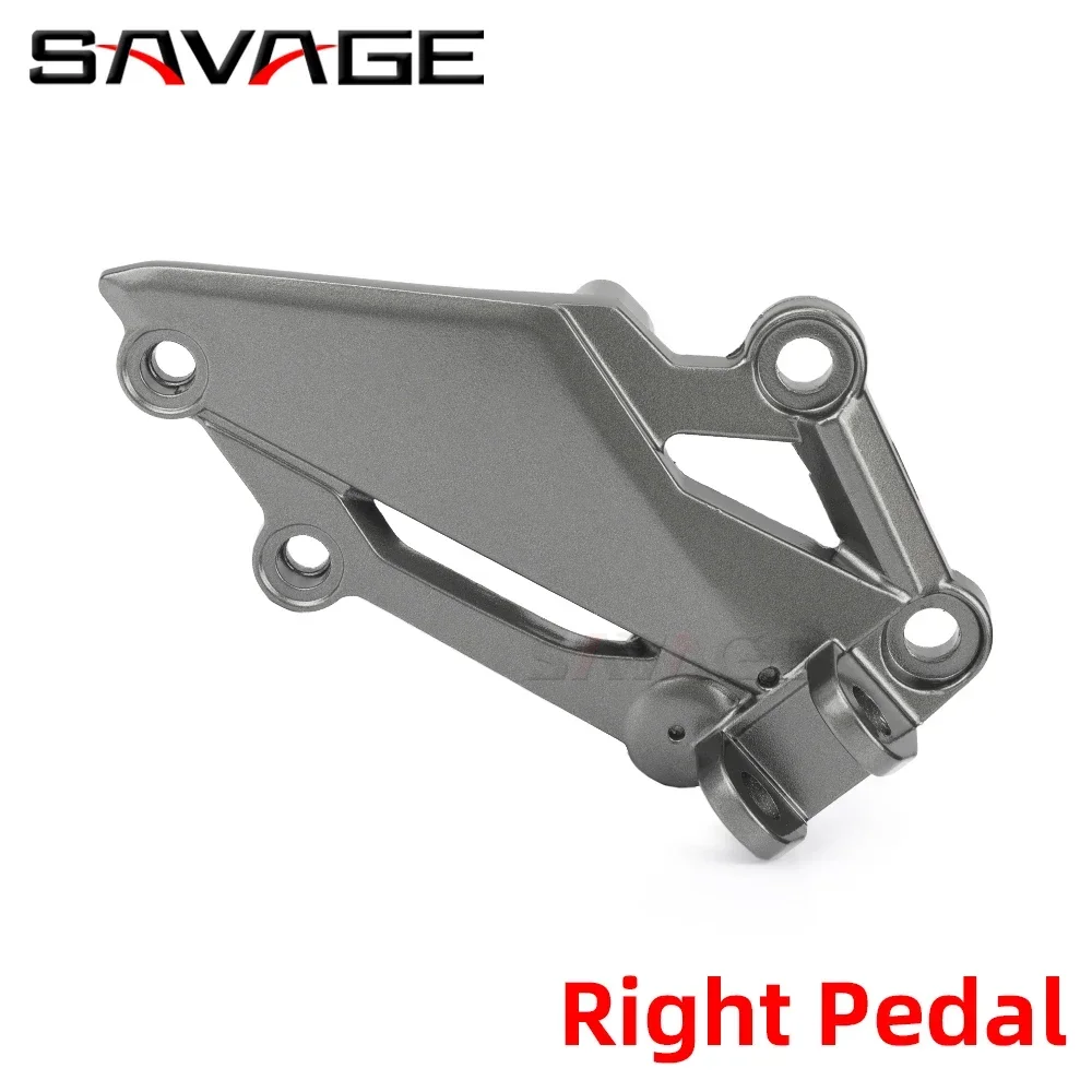 

Для KAWASAKI NINJA 250 300 Z250 Z300 передняя подставка для ног, педаль переключения передач, рычаг переключения передач, педаль ножного тормоза, аксессуары для мотоциклов