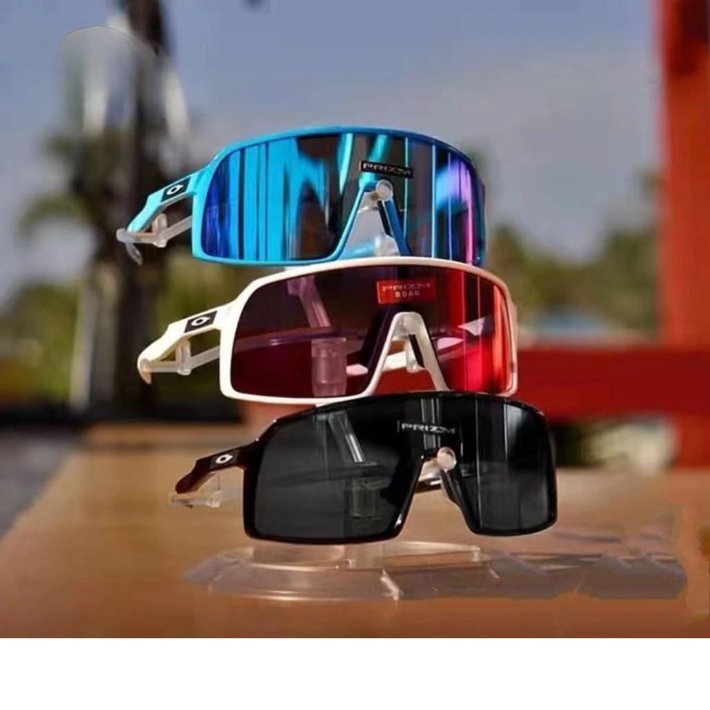 

Glasses for Riding Oo9406 Sutro Cycling Sports Polarized Discolored Sunglasses Sunglasses