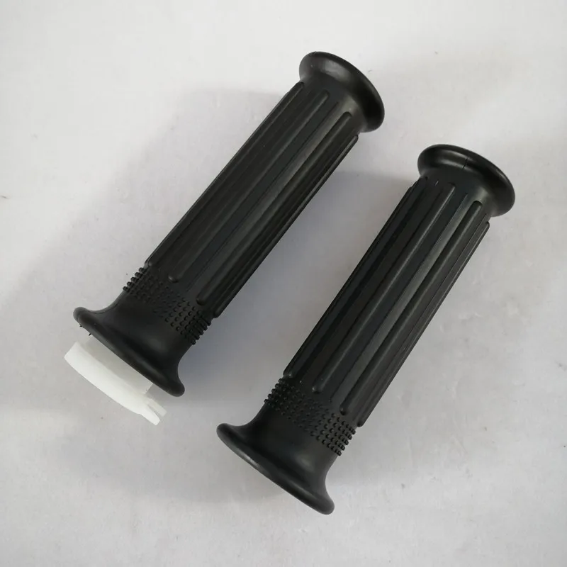 Левые и правые ручки для Yamaha PW80 Y-Zinger MX100 MX80 AT1 CS3 CT1 DS5 DT100 DT1 DT125 DT175 DT2