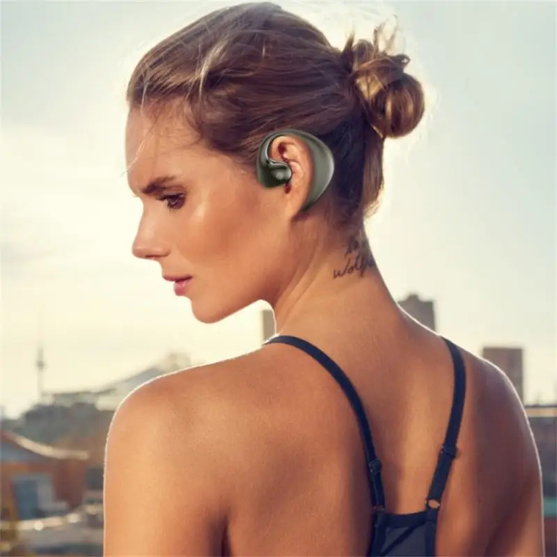 

Earphone Standby Time 480 Hours Undistorted Comfort Long Endurance Stable Wireless Earphone Sports Headset Headset