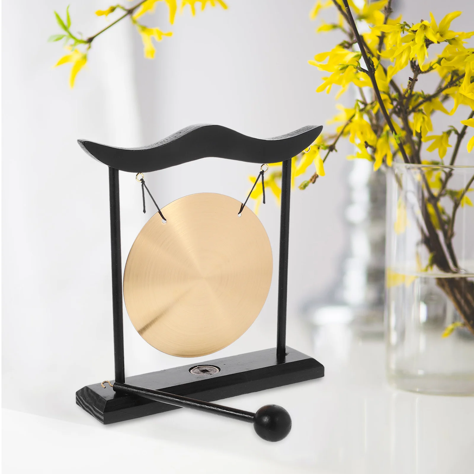 Фэн-шуй Tongluo китайские новогодние украшения настольные журнальный столик для