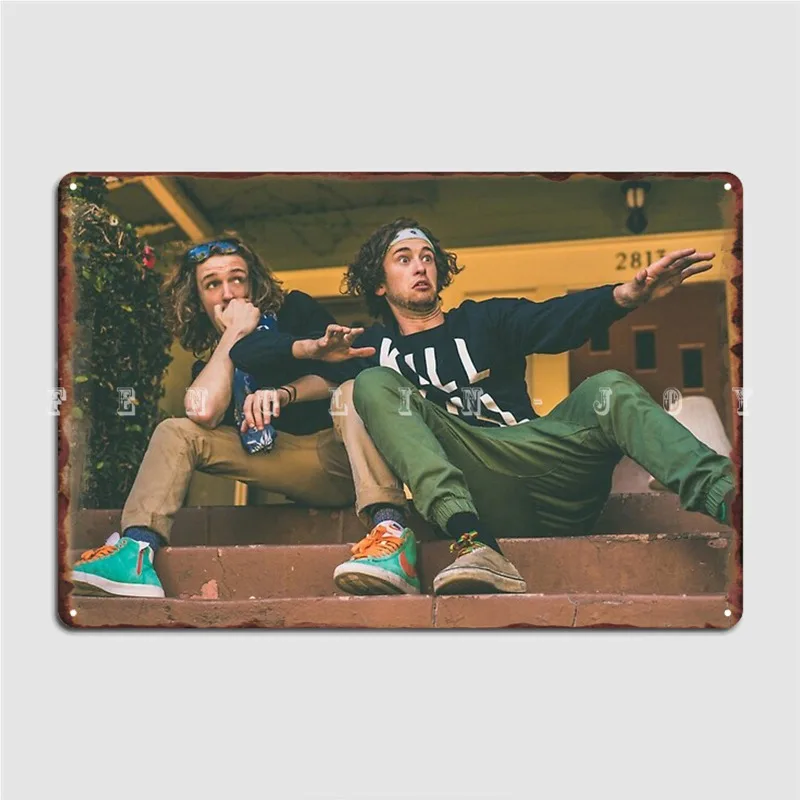 

Felly Gyyps Poster Metal Plaque Wall Cave Party Create Plaques Tin Sign Posters